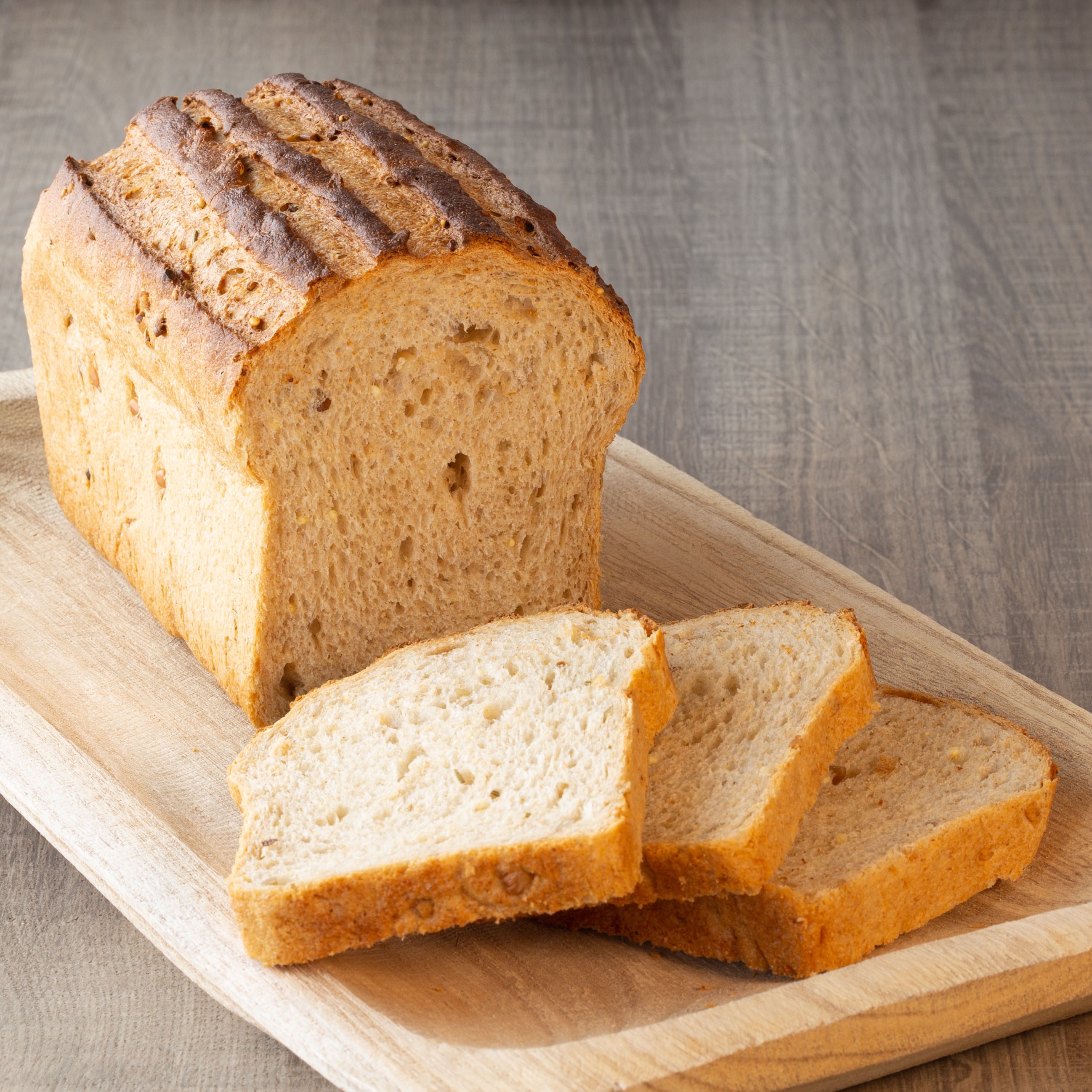 PANE IN CASSETTA
